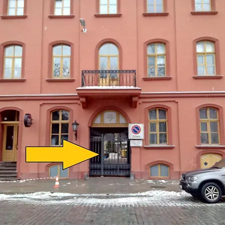 Hotel Elysium Frühstückspension Riga