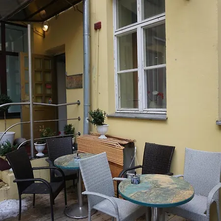 Hotel Elysium Bed & Breakfast 3*