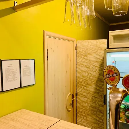 Bed & Breakfast Hotel Elysium